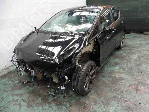 Front left window mechanism FORD FIESTA VII (HJ, HF) 1.5 TDCi | BP4237752C22 