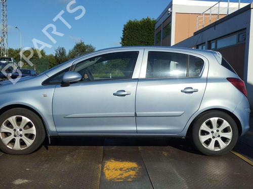 Steering column OPEL CORSA D (S07) 1.4 (L08, L68) | BP36392983M21 - Image 4