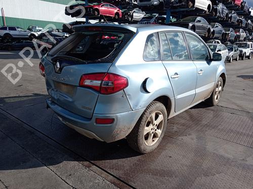 Engine control unit (ECU) RENAULT KOLEOS I (HY_) 2.0 dCi (HY0K) | BP25978173M57 