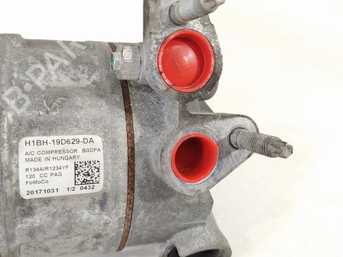 AC compressor FORD FIESTA VII (HJ, HF) 1.0 EcoBoost | BP10148956M34 