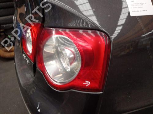 Right taillight VW PASSAT B6 (3C2) 2.0 TDI | BP37150387C35 - Image 2