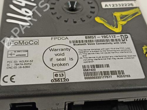 Electronic module FORD FOCUS II (DA_, HCP, DP) | BP23189251M83 - Image 5