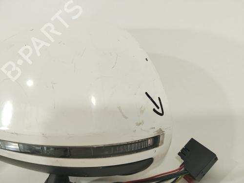 Left mirror AUDI A3 (8P1) 2.0 TDI 16V | BP25939117C26 