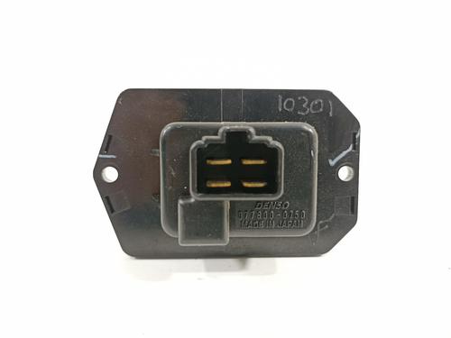 Heater resistor TOYOTA LAND CRUISER PRADO (_J12_) 3.0 D-4D (KDJ120, KDJ125) | BP16036009M108 