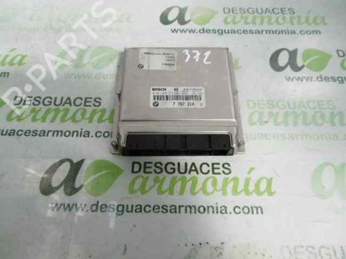 Used Engine control unit (ECU) BMW 3 (E46) 330 d (184 hp) 1845860