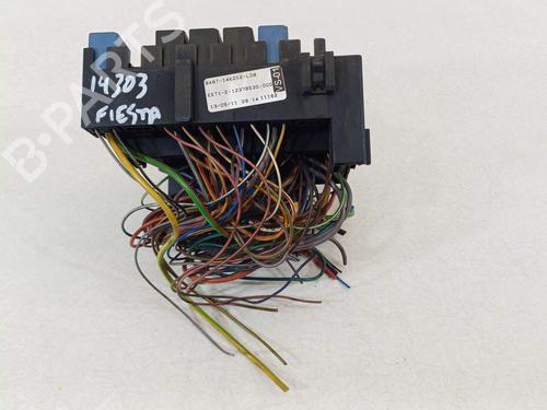 Fuse box FORD FIESTA VI (CB1, CCN) 1.25 | BP26025795E1 - Image 2