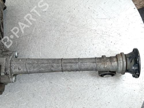 Front differential VW TOUAREG (7LA, 7L6, 7L7) 3.0 V6 TDI | BP11033297M23