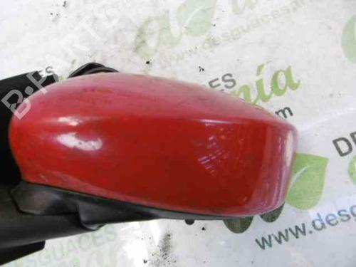 Left mirror FIAT STILO (192_) 1.9 D Multijet | BP1878360C26 