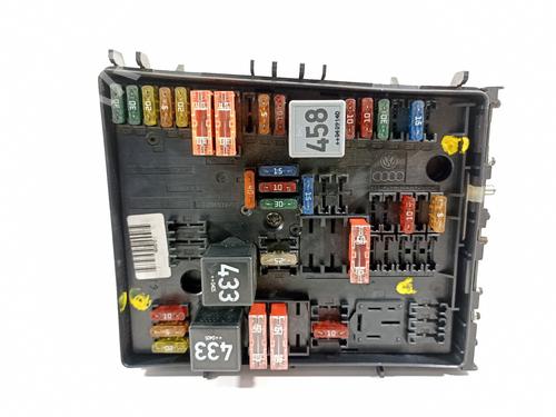 Fuse box AUDI A3 (8P1)  | BP19097707E1 