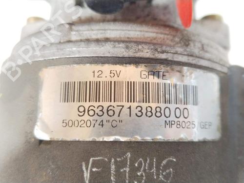 Suspension compressor CITROËN C5 I (DC_) 2.0 HDi (DCRHZB, DCRHZE) | BP36912759M103 - Image 3