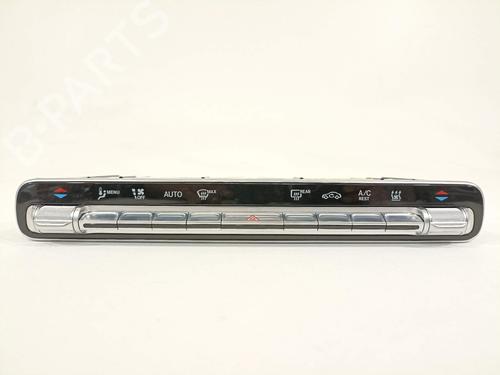 Used Climate control Climate control 17615318 17615318