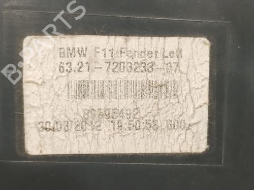 Left taillight BMW 5 Touring (F11) 525 d xDrive | BP28021722C34