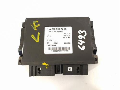 Automatic gearbox ECU MERCEDES-BENZ C-CLASS T-Model (S205) C 220 BlueTEC / d (205.204) (170 hp) 8593669