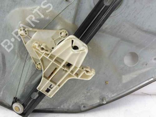 Rear left window mechanism SEAT IBIZA III (6L1) 1.9 SDI | BP2499076C24 