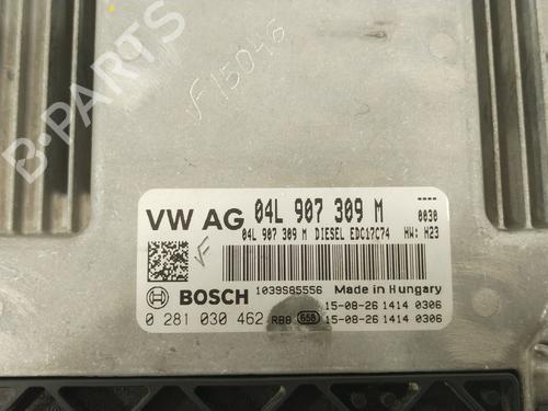 Engine control unit (ECU) VW TOURAN (5T1) 1.6 TDI | BP28377482M57 