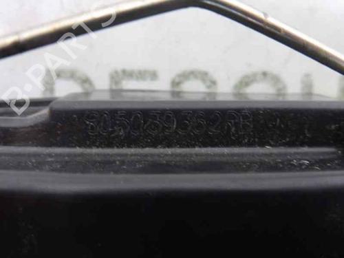 Front left lock DACIA SANDERO II 1.5 dCi 75 / Blue dCi 75 (B8JW, B8M4, B8AH, B8M7, B8M6) | BP1844770C98 