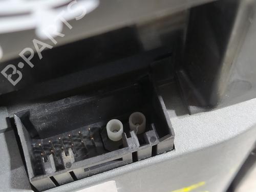 Instrument cluster CITROËN C4 Grand Picasso I (UA_)  | BP7676978C47 