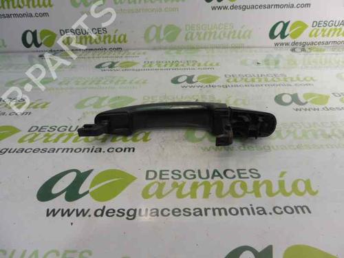 Rear right exterior door handle FORD FOCUS C-MAX (DM2)  | BP1851766C130 