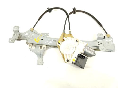 Used Rear left window mechanism RENAULT MEGANE III Hatchback (BZ0/1_, B3_) [2008-2025]  17131035