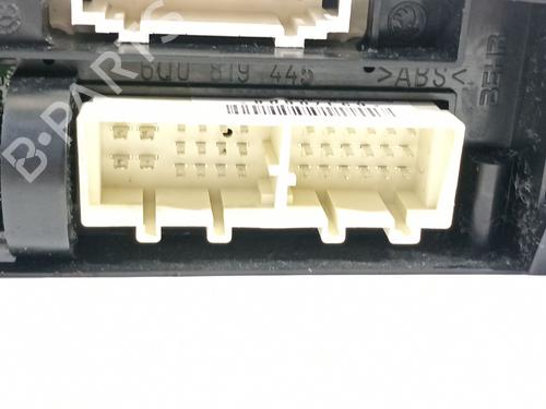 Climate control SEAT IBIZA IV (6J5, 6P1)  | BP17522726I5 