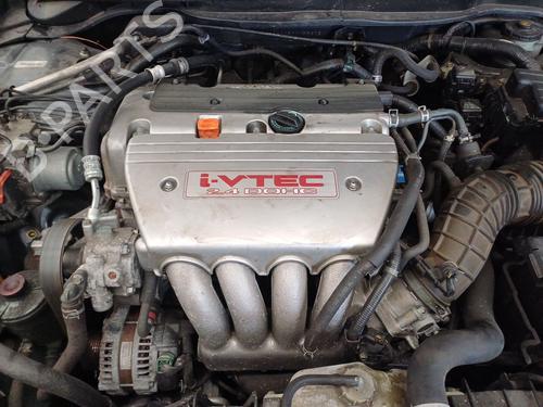 Motor Motor HONDA ACCORD VII (CL, CN) 2.4 (CL9) (190 hp) 37173062 37173062