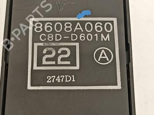 Left front window switch CITROËN C-CROSSER (VU_, VV_) | BP13541993I27 - Image 6