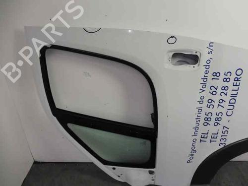 Left front door FIAT DUCATO Van (250_)  | BP2346299C2 