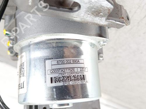 Steering column RENAULT CLIO IV (BH_) 1.5 dCi 90 | BP36989682M21 - Image 6