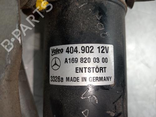 Front wiper motor MERCEDES-BENZ A-CLASS (W169) A 200 CDI (169.008, 169.308) | BP17547559M29 