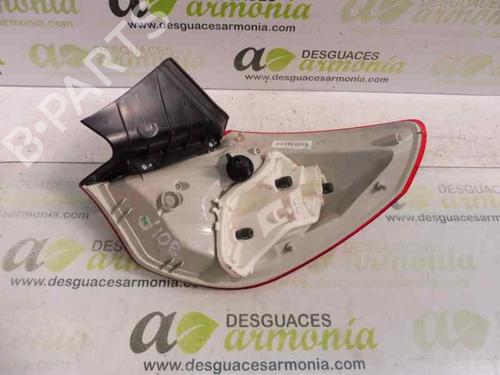 Left taillight OPEL ASTRA J (P10)  | BP1892072C34 