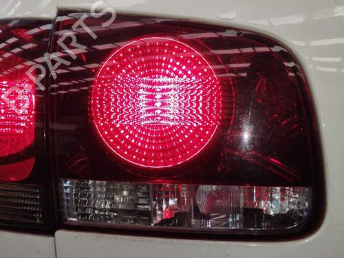 Used Left tailgate light Left tailgate light VW TOUAREG (7LA, 7L6, 7L7) 2.5 R5 TDI (174 hp) 38175208 38175208