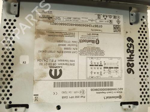 Radio PEUGEOT BOXER Van 2.2 BlueHDi 140 | BP30725105E6 - Image 3