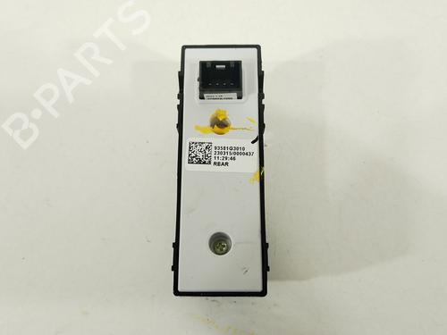 Right rear window switch HYUNDAI i30 (PDE, PD, PDEN) 1.5 | BP36989159I28 - Image 3