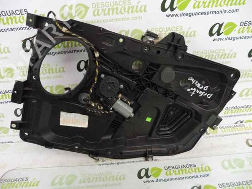 Used Front right window mechanism FORD FIESTA V (JH_, JD_) [2001-2014]  1878615