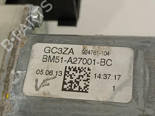 Rear left window mechanism FORD FOCUS III 1.6 TDCi | BP8111941C24 