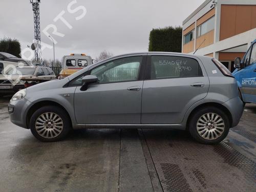 Alternator FIAT PUNTO EVO Hatchback Van (199_) 1.3 D Multijet (199.AXT1A, 199.AXC1A) | BP29258385M7 