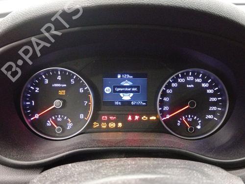 Used Instrument cluster Instrument cluster KIA SPORTAGE IV (QL, QLE) 1.6 GDI (132 hp) 36532706 36532706
