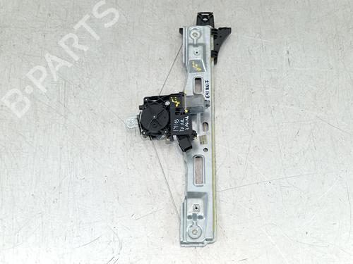 Rudehejsemekanisme Højre bagtil OPEL ZAFIRA TOURER C (P12) 2.0 CDTi (75) (130 hp) 30733713