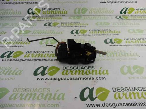 Front left lock HYUNDAI GETZ (TB) 1.5 CRDi | BP2977498C98 