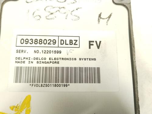 Engine control unit (ECU) DAEWOO LANOS (KLAT) 1.3 | BP33955518M57 - Image 4