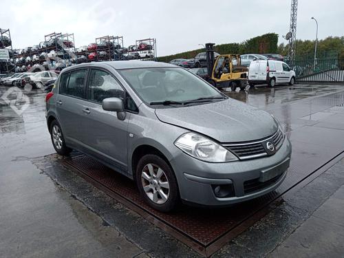 Engine control unit (ECU) NISSAN TIIDA Hatchback (C11) 1.5 dCi | BP38599305M57 - Image 13