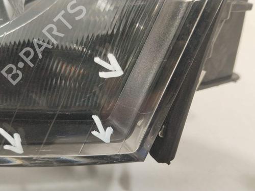 Left headlight AUDI A4 B6 Convertible (8H7) 2.4 | BP36989175C28 - Image 10