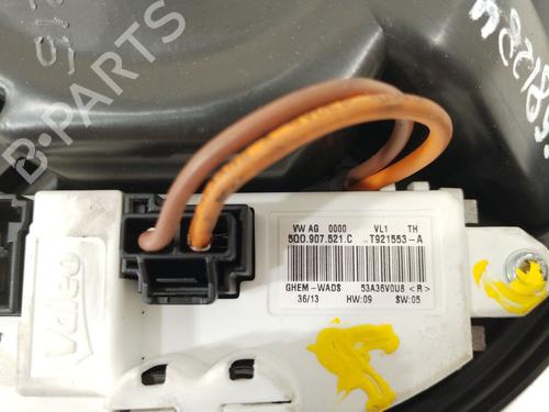 Heater blower motor SEAT LEON (5F1) 2.0 Cupra | BP16929100M62 