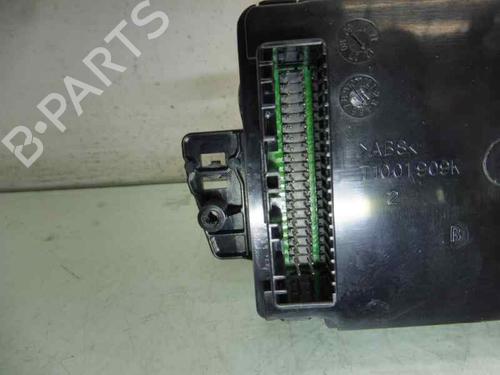 Climate control RENAULT MEGANE III Hatchback (BZ0/1_, B3_)  | BP4412541I5 
