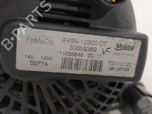 Alternator FORD FIESTA VI (CB1, CCN) 1.6 TDCi | BP7304343M7 