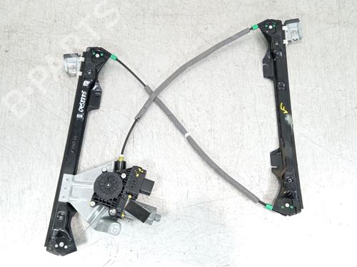 Front right window mechanism JAGUAR X-TYPE I (X400) 2.0 D | BP31904842C23