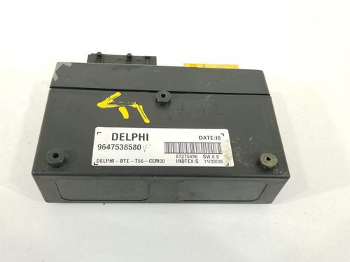 Electronic module PEUGEOT 307 CC (3B) 2.0 HDi 135 | BP37197528M83 - Image 3