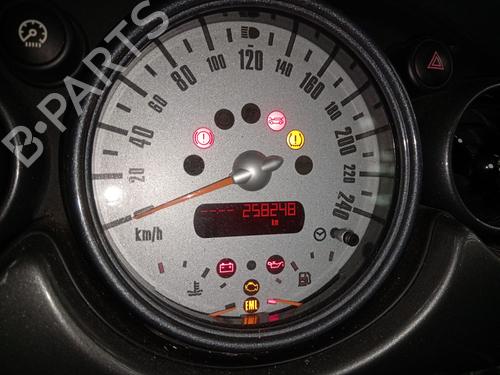 Used Instrument cluster Instrument cluster MINI MINI (R50, R53) Cooper (116 hp) 36091832 36091832