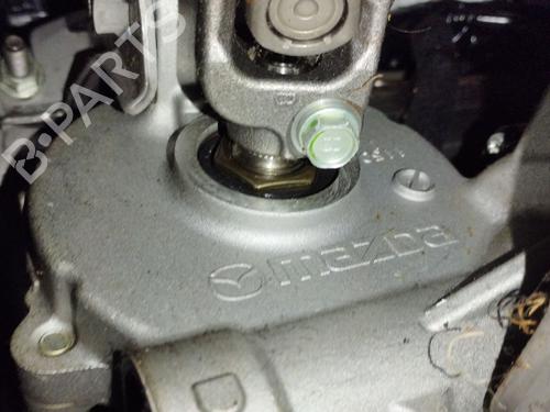 Steering column MAZDA 3 Saloon (BM_, BN_) 2.2 D | BP37444522M21 - Image 4