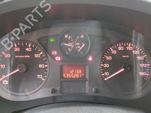 Used Instrument cluster Instrument cluster 16796408 16796408